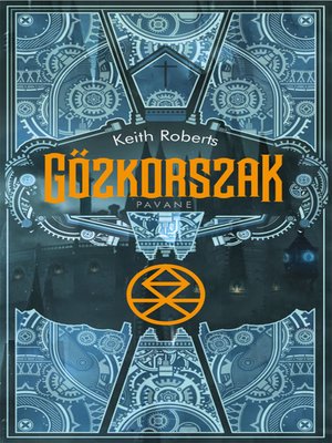 cover image of Gőzkorszak
